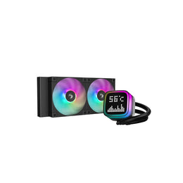 DeepCool LP240 240mm ARGB High-Performance All in one CPU Liquid Cooler