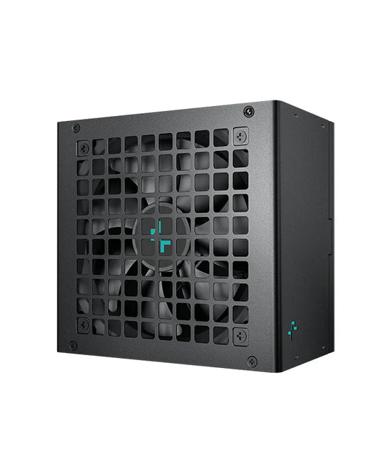 DeepCool PL550D 550W 80 Plus Bronze ATX 3.0 Non-Modular Power Supply