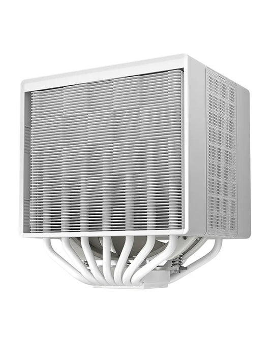 Deepcool Assassin 4S WH 120mm Minimalistic Premium CPU Air Cooler/CPU Fan - White