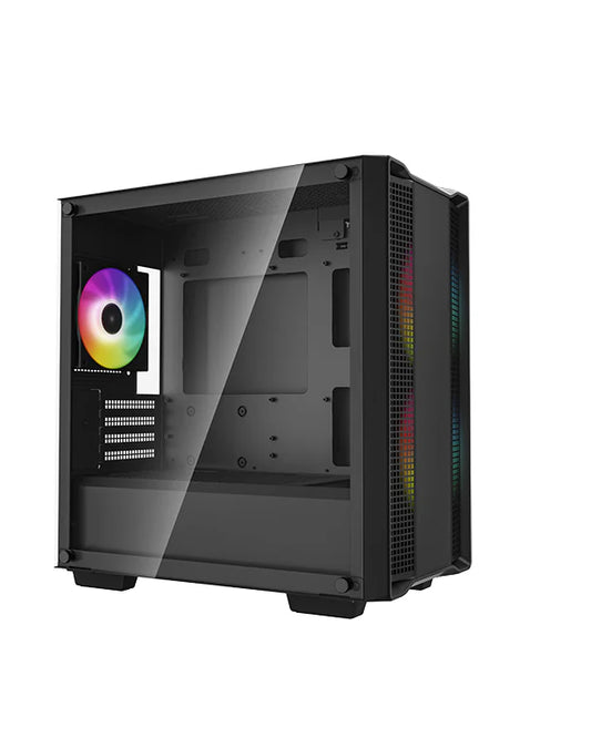 GOSHAWK Verge V1 AMD Ryzen 5 5600G Desktop PC with WebCam (16 GB RAM/1TB NVMe SSD/WiFi/Windows 11 Pro) 3 Years Warranty