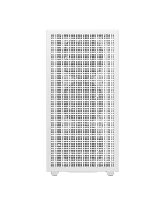 DeepCool CH560 High-Airflow 140mm Fan ARGB E-ATX Mid-Tower Gaming Cabinet - White