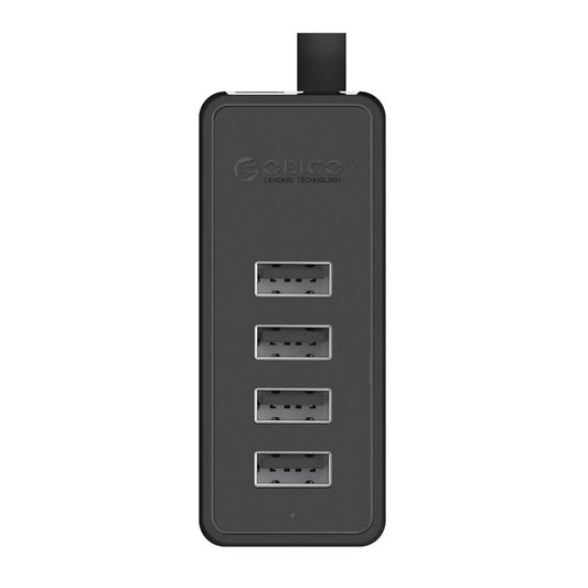 ORICO W5P-U2-100-BK-PRO 4 Ports Micro USB Desktop HUB - Black