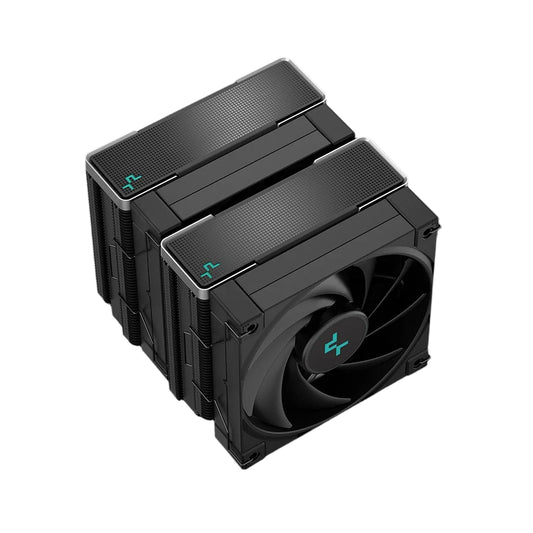 DeepCool AK620 Zero Dark Dual Tower 120mm CPU Air Cooler CPU Fan
