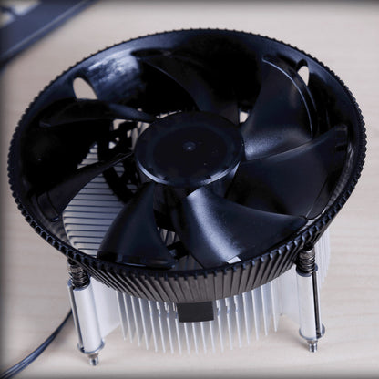 [RePacked] Cooler Master I70 CPU Cooler for LGA 115X CPU Socket with 120mm Fan