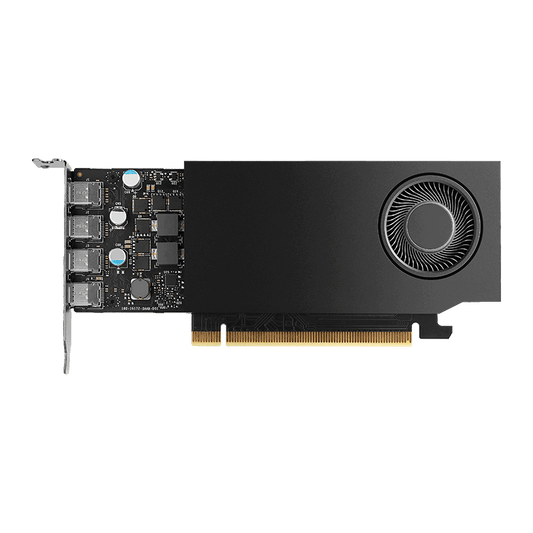 PNY NVIDIA RTX A400 4GB GDDR6 64-Bit Professional Graphics Card