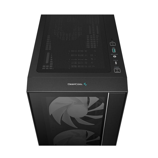 DeepCool MATREXX 55 V4 C Tempered Glass ATX Mid Tower Cabinet