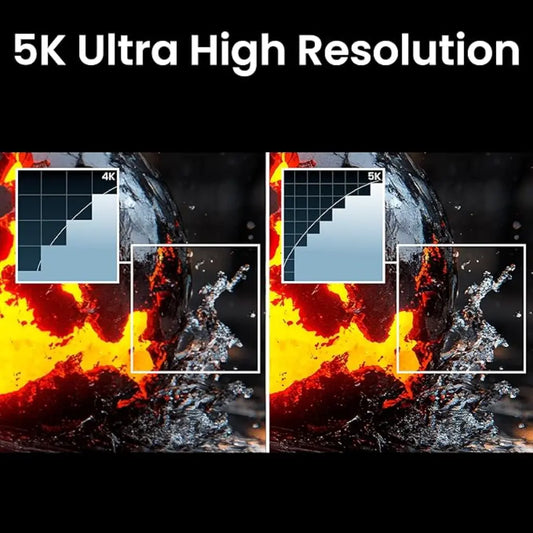 BenQ PD2730S 27" 5K Designer Monitor with Thunderbolt 4 98% P3 Color Nano Matte Panel-tpstech.in