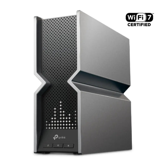 TP-Link Archer BE800 BE19000 Tri-Band Wi-Fi 7 Router 19Gbps Speeds Dual 10G Ports-tpstech.in