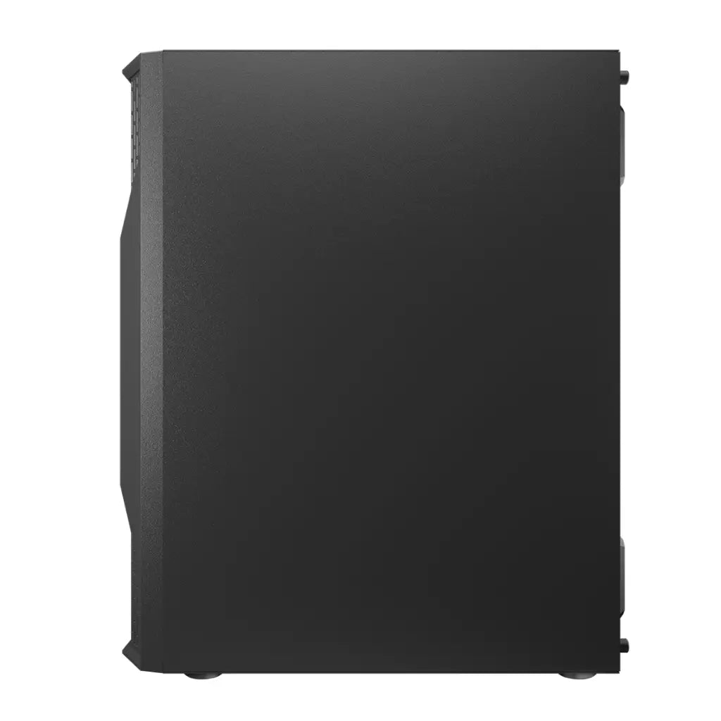 Cougar MX110 RGB Mid Tower ATX Case with 4 Pre‑Installed RGB Fans-tpstech.in