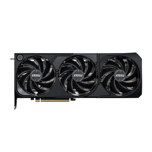 MSI GeForce RTX 5080 16G SHADOW 3X OC GDDR7 Graphics Card