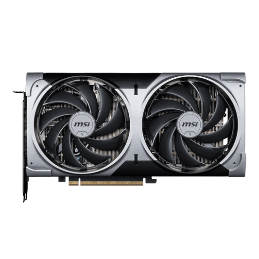 MSI GeForce RTX 5070 12G VENTUS 2X GDDR7 Graphics Card
