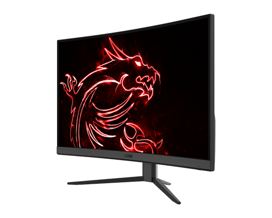 MSI G27C4X 27" FHD 250Hz 1ms VA AMD FreeSync Curved Gaming Monitor