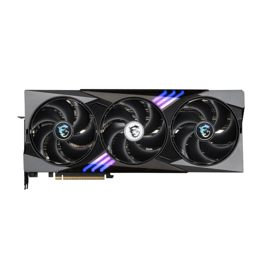 MSI GeForce RTX 5090 32G GAMING TRIO OC 32GB DDR7 Graphics Card