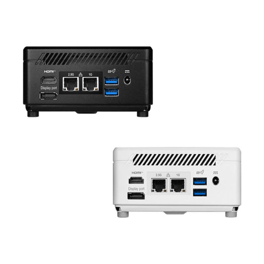 Msi Cubi 5 12M-285BIN with Intel Core i5-1235U Barebones Mini PC