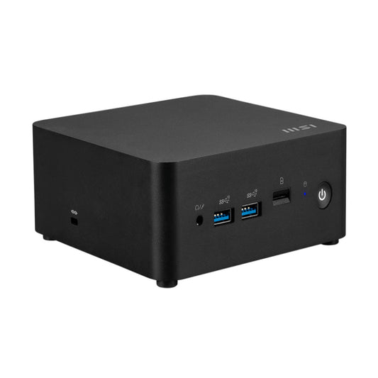 Msi Cubi NUC 1M-233BIN Intel Core i7-150U 12th Gen Barebones Mini PC
