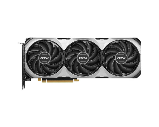 MSI GeForce RTX 4060 Ti VENTUS 3X 8G OC 128-Bit Graphics Card