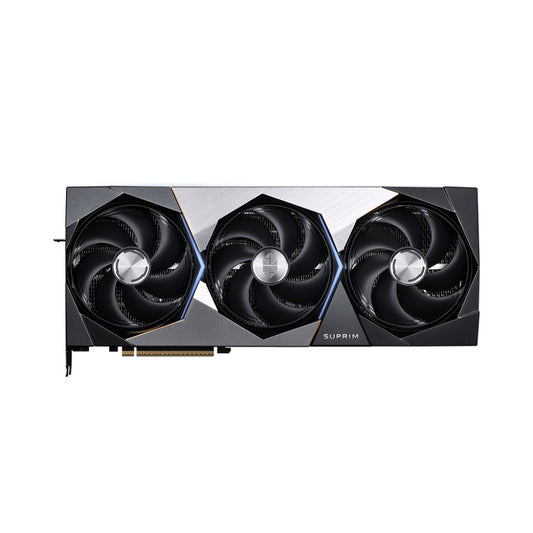 MSI GeForce RTX 5090 32G SUPRIM SOC GDDR7 Graphics Card