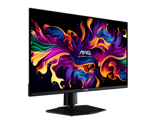 MSI MAG 321UPX QD-OLED 32" 240Mz 4K 0.3ms Gaming Monitor