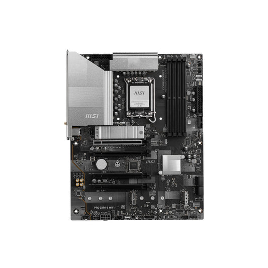 MSI PRO Z890 S Wi-Fi LGA 1851 ATX Gaming Motherboard