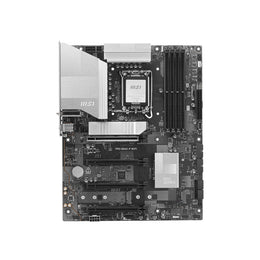 MSI Pro B860 P LGA1851 6E DDR5 Wi-Fi ATX Gaming Motherboard