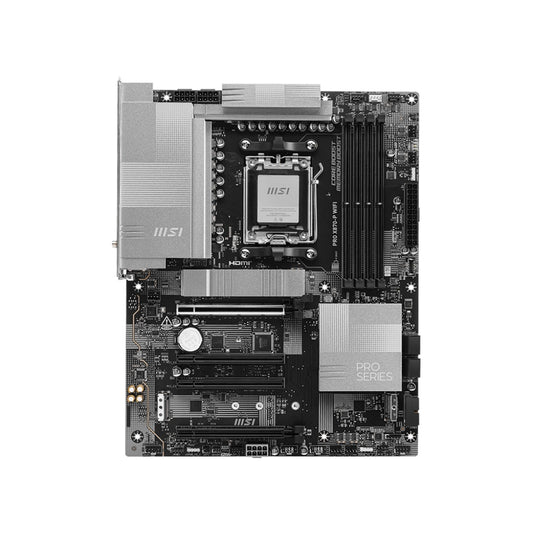 MSI PRO X870-P WIFI DDR5 AMD AM5 Full-ATX Motherboard