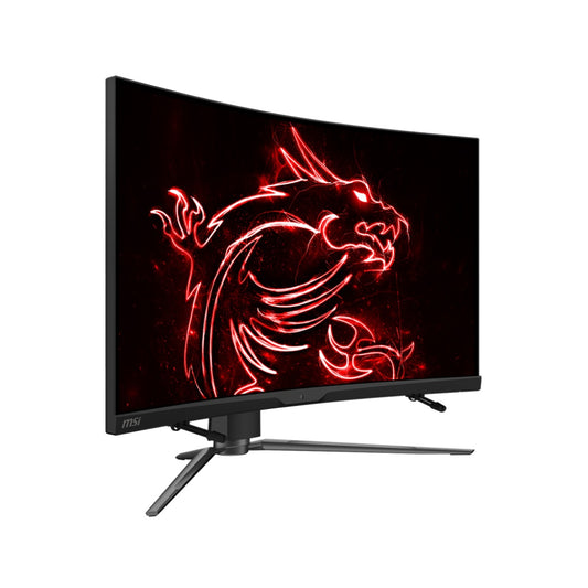 MSI MPG ARTYMIS 323CQR 31.5" QHD 165Hz 1ms LCD VA Curved Gaming Monitor