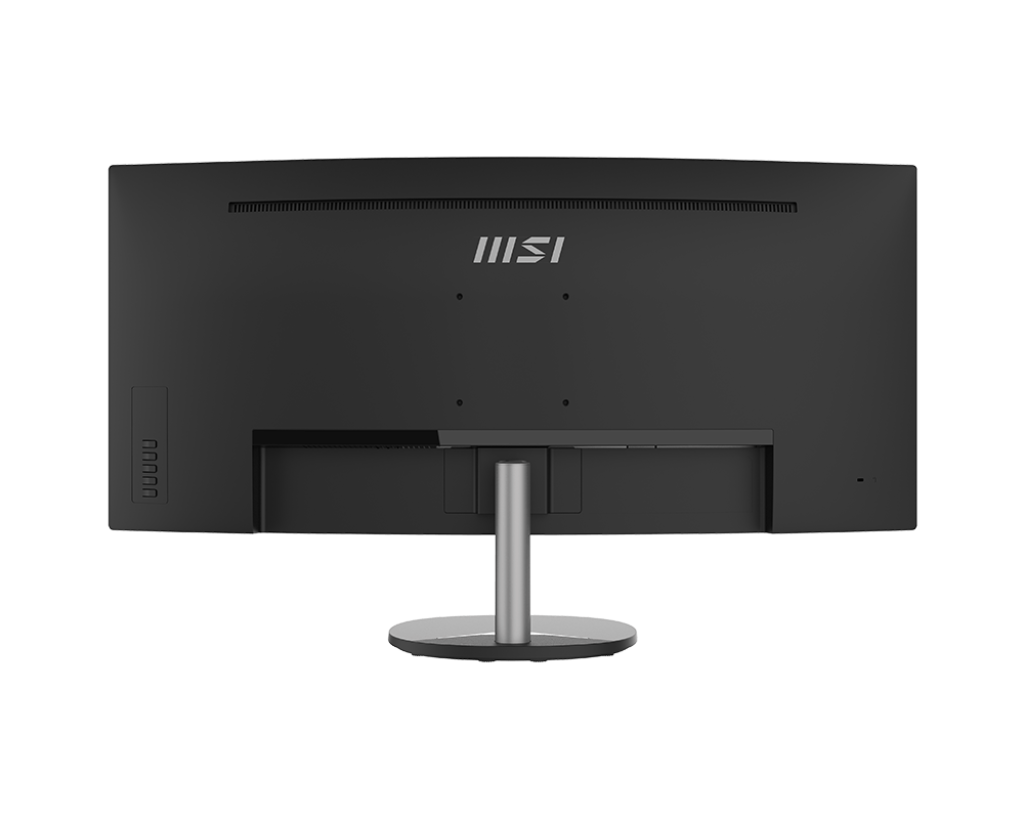 MSI PRO MP341CQ 34" UWQHD 2K 100Hz 1ms Professional Business Curved Monitor