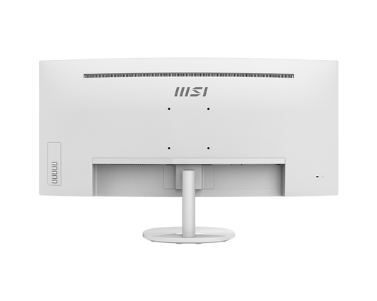 MSI Modern MP341CQW 34" 2K UWQHD 4ms 100Hz Curved Professional Monitor