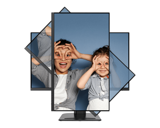 MSI PRO MP273QP E2 27" WQHD 100Hz 1ms Built-in-Speakers IPS Business Monitor