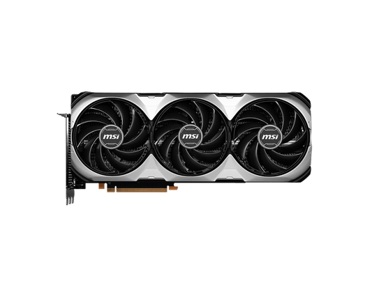 MSI Ventus GeForce RTX 4090 OC 3X Edition 24GB GDDR6X 384-Bit Graphics Card