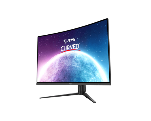 MSI G32CQ5P 31.5 Inch 170hz Refresh rate FHD VA Panel WQHD Curved Gaming Monitor