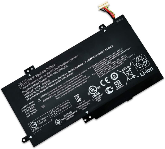 HP LE03XL Original OEM 48Whr 4212mAh 11.4V 3 Cell Laptop Battery