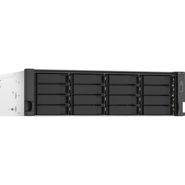 QNAP TS-1673AU-RP-16G 16 Bay Quad Core High Performance 3U Rackmount NAS