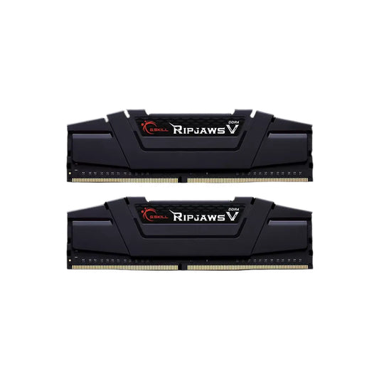 G.Skill Ripjaws V 64GB (2x32GB) DDR4 RAM 4400MHz CL19 Desktop Memory