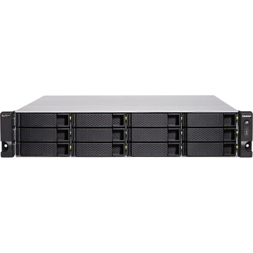QNAP TS-h1886XU-RP-R2-D1622-32G 18 Bay Quad Core High Performance Rackmount NAS