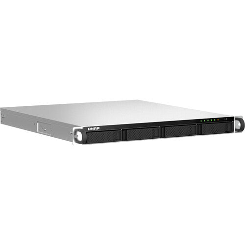 QNAP TS-464U-RP-8G 4 Bay Quad Core High Speed Rackmount NAS