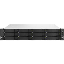 QNAP TS-h1887XU-RP-E2336-32G 18 Bay Dual 10GbE 2U Rackmount Hybrid NAS