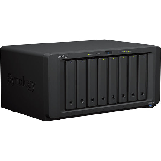Synology DiskStation DS1823xs+ 8-Bay Network Attached Storage NAS Device