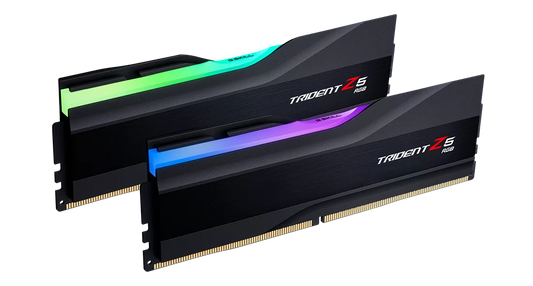 G.SKILL Trident Z5 RGB 96GB (2*48GGB) DDR5 RAM 6400MHz Desktop Gaming Memory