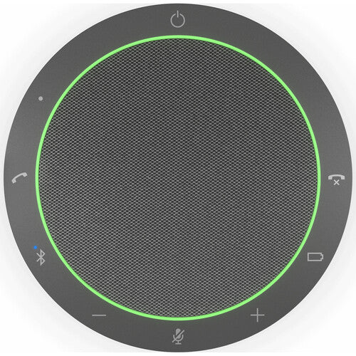 Jabra Speak2 55 Microsoft Teams Certified Wireless Bluetooth Speakerphone with Echo Cancellation