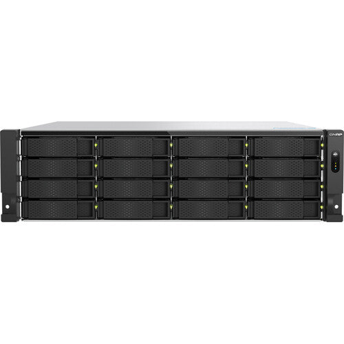 QNAP TS-h1677AXU-RP-R7-32G 16 Bay Enterprise Performance 3U Rackmount NAS