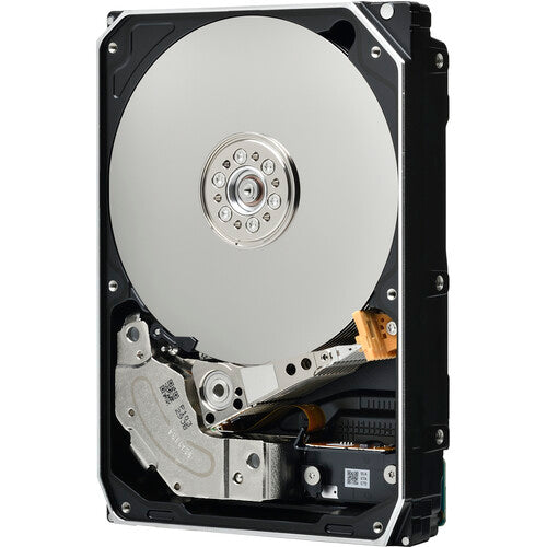 Toshiba N300 Pro 6TB 3.5" SATA 6Gb/s 7200RPM NAS Internal Hard Disk Drive