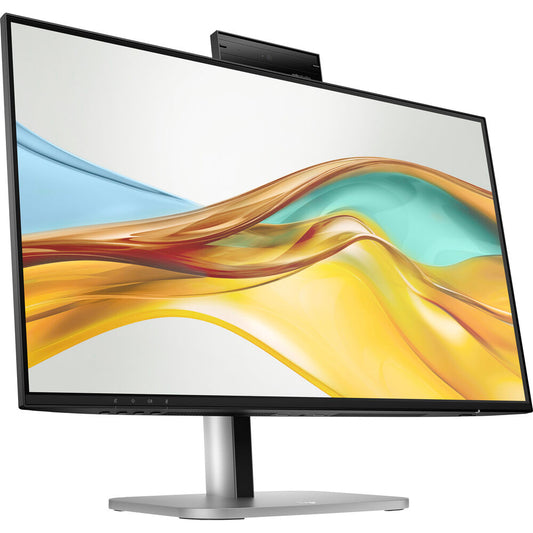 HP Series 5 Pro 524PM 23.8" 1080p FHD IPS Panel 100% sRGB USB-C Conferencing Monitor