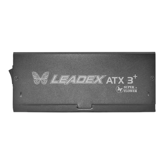 Super Flower Leadex Titanium 2800W ATX 3.1 Cybenetics Fully Modular PSU