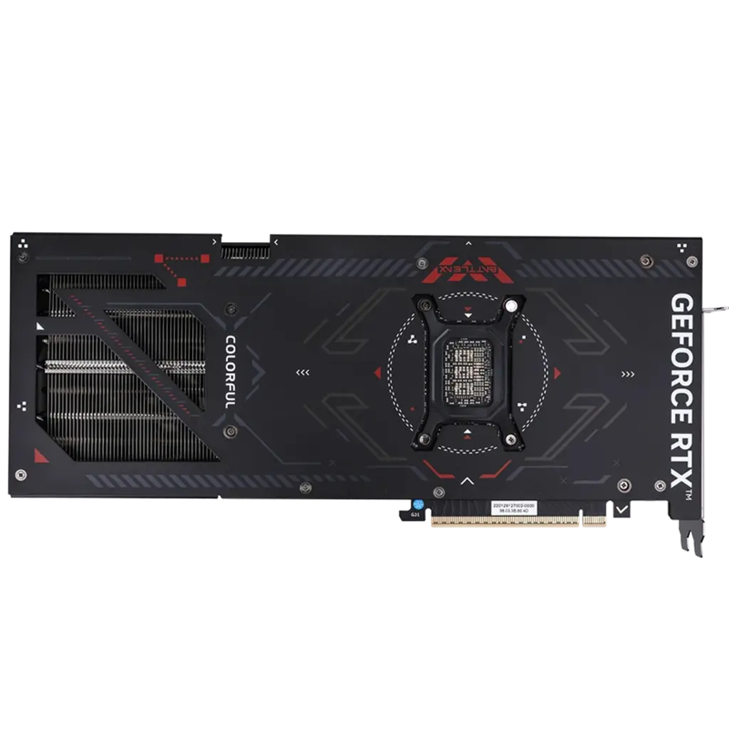 Colorful GeForce RTX 5070 Ti Battle AX 16GB-V GDDR7 256-Bit Graphics Card