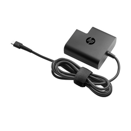 HP Original 65W USB Type-C Travel Power Adapter Charger