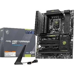 MSI MAG Z890 Tomahawk WiFi Intel LGA 1851 DDR5 PCIe 5 ATX Motherboard