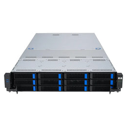 ASUS RS521A‑E12‑RS12U AMD EPYC 9005 Single‑Socket 2U Rack Server with 24 DIMM DDR5
