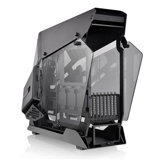 Thermaltake AH T600 Black Full Tower E-ATX Computer Case Modular Open Frame Design