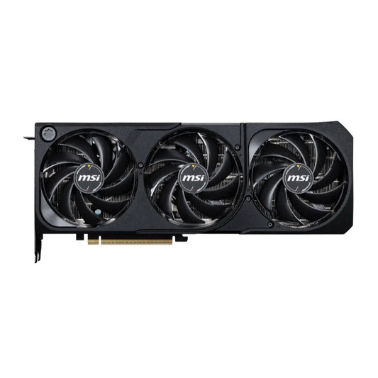 MSI GeForce RTX 5070 Ti 16GB GDDR7 Shadow 3X OC Triple-Fan GPU